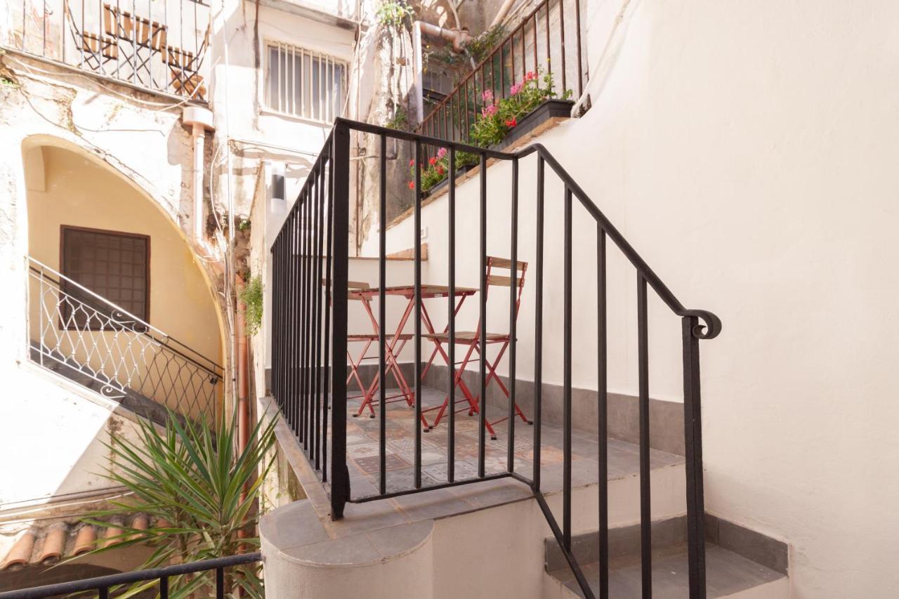 Aragona15 Suites Palermo Eksteriør bilde