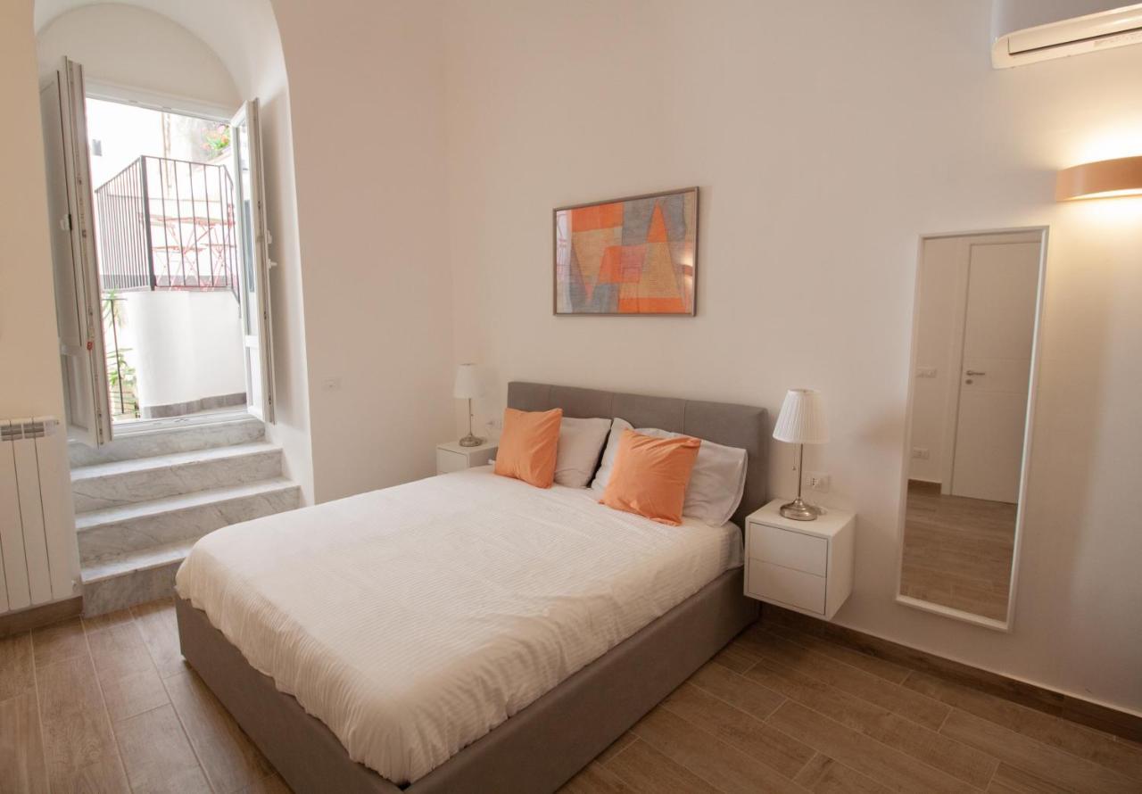 Aragona15 Suites Palermo Eksteriør bilde