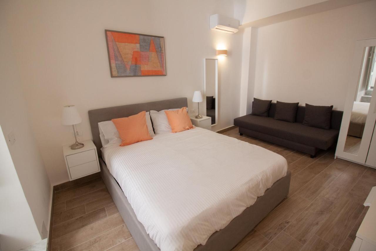 Aragona15 Suites Palermo Eksteriør bilde