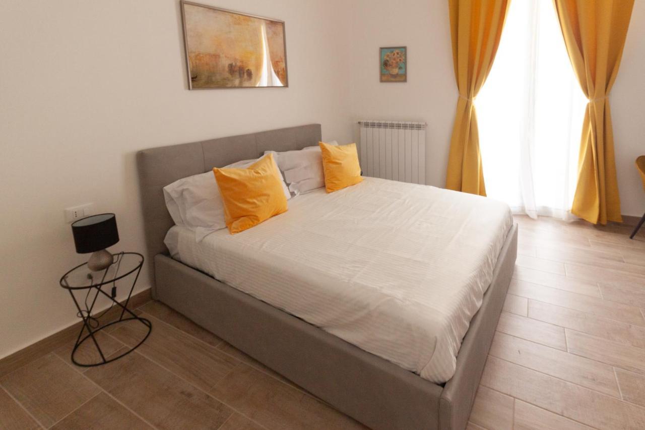 Aragona15 Suites Palermo Eksteriør bilde