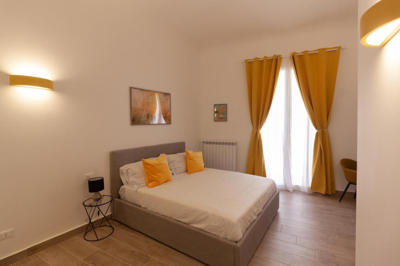 Aragona15 Suites Palermo Eksteriør bilde