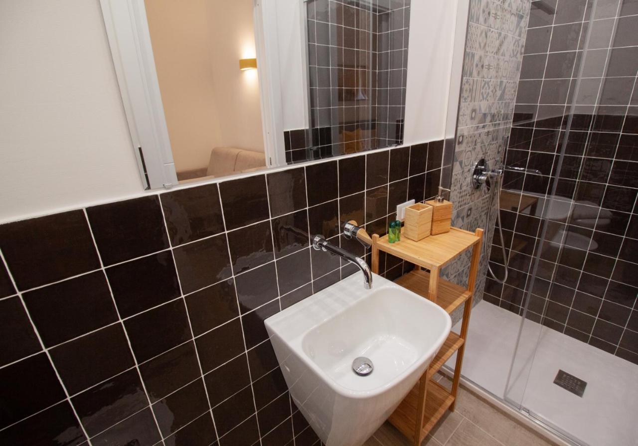 Aragona15 Suites Palermo Eksteriør bilde