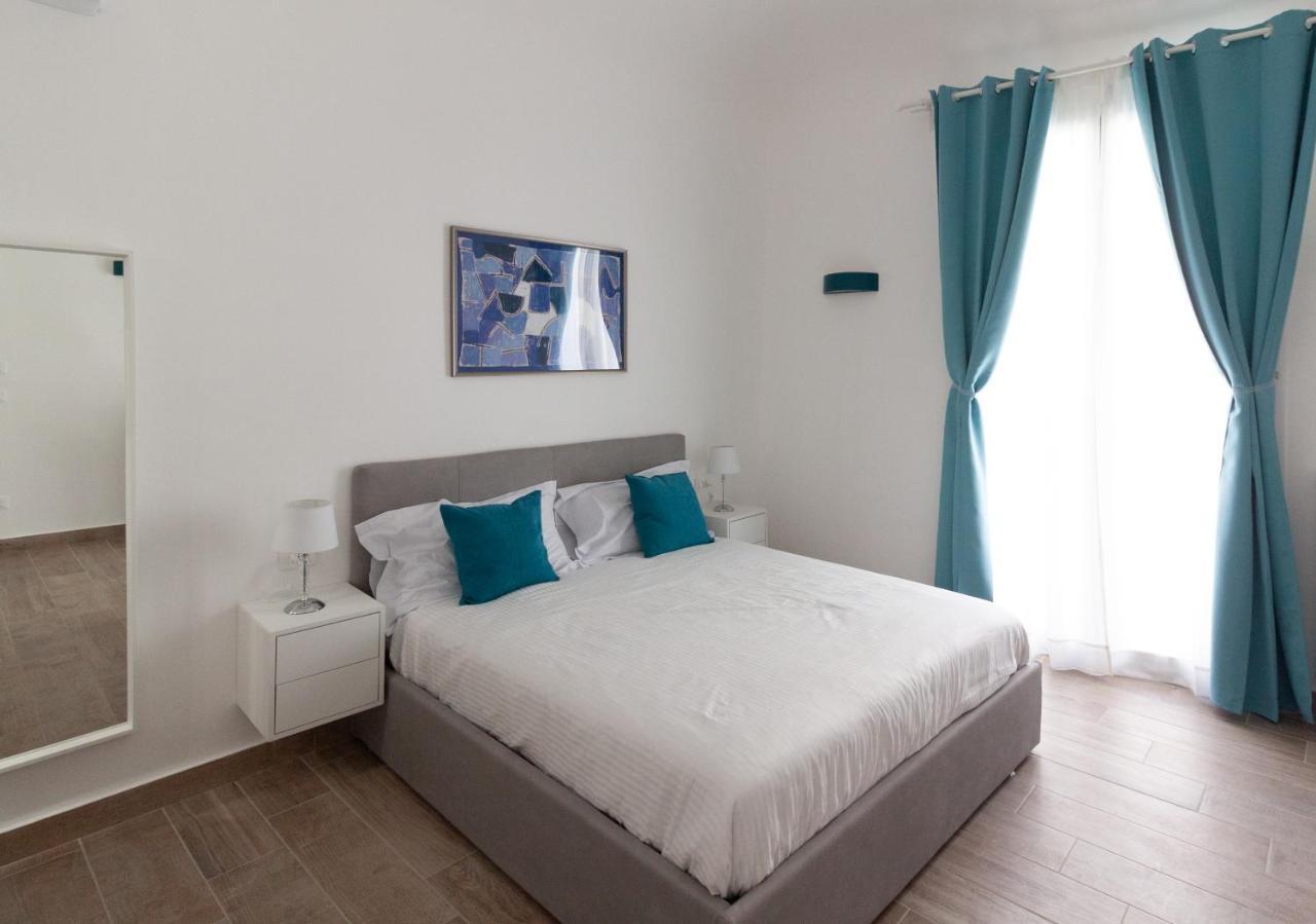 Aragona15 Suites Palermo Eksteriør bilde