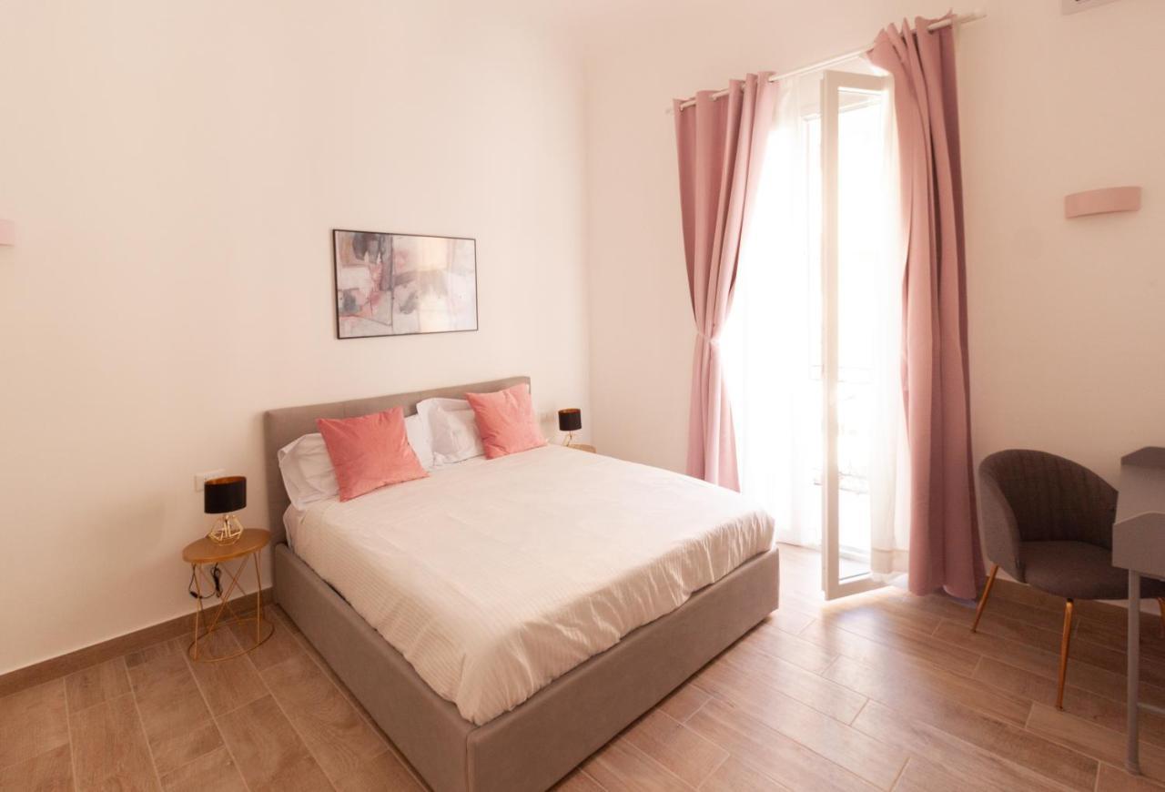 Aragona15 Suites Palermo Eksteriør bilde