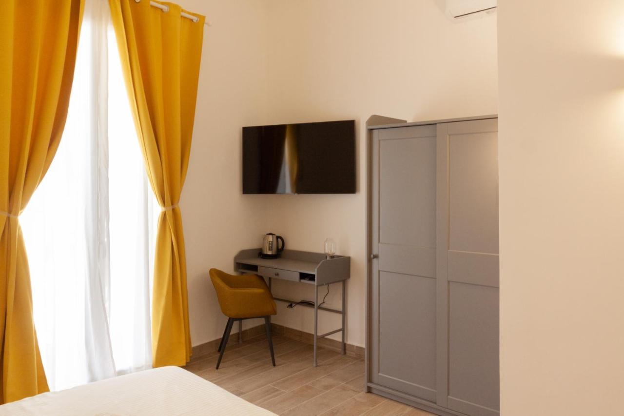 Aragona15 Suites Palermo Eksteriør bilde