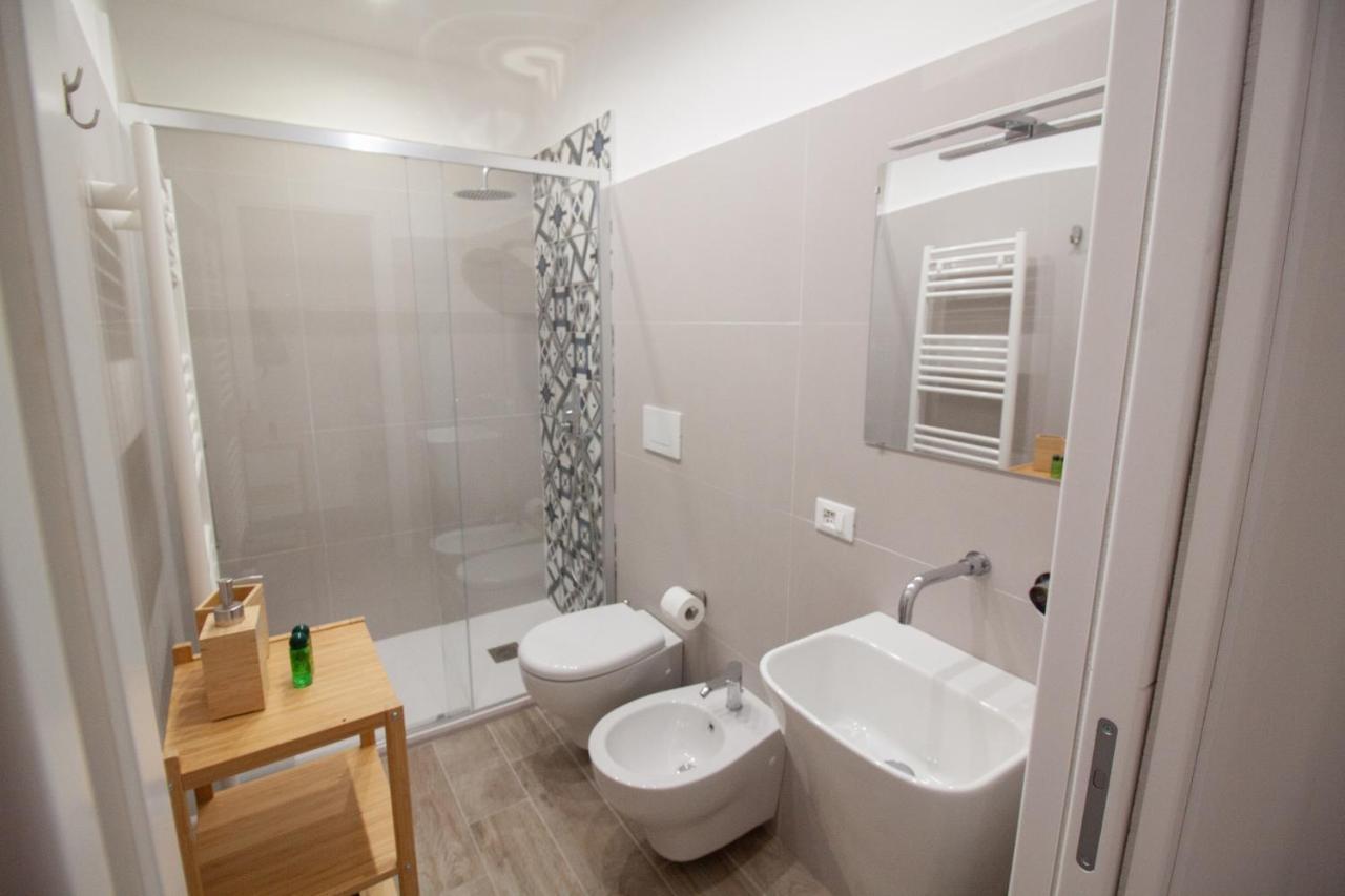 Aragona15 Suites Palermo Eksteriør bilde