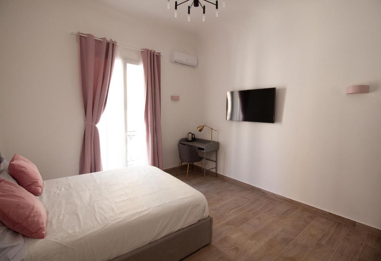 Aragona15 Suites Palermo Eksteriør bilde