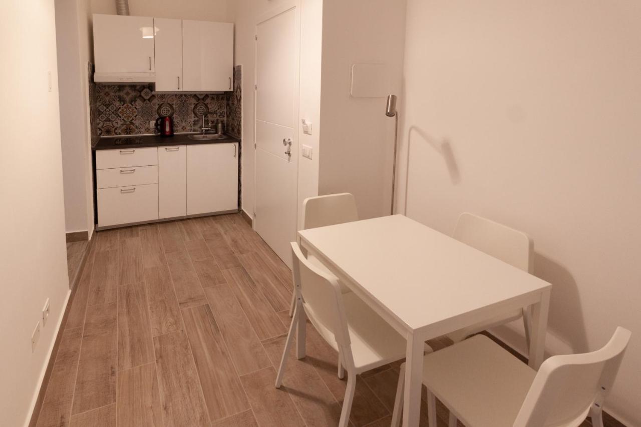 Aragona15 Suites Palermo Eksteriør bilde
