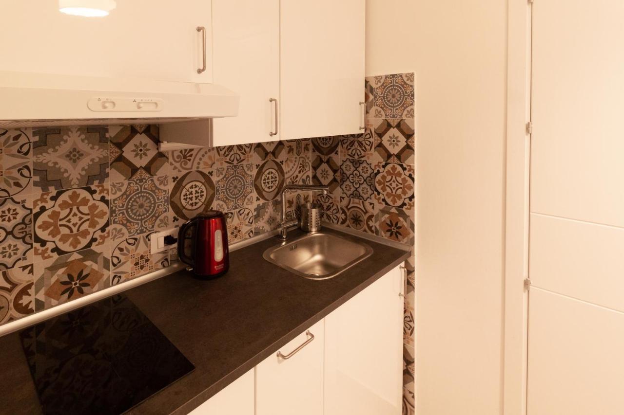 Aragona15 Suites Palermo Eksteriør bilde