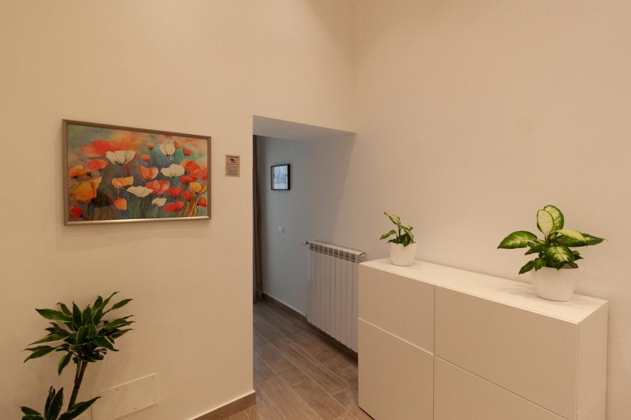 Aragona15 Suites Palermo Eksteriør bilde