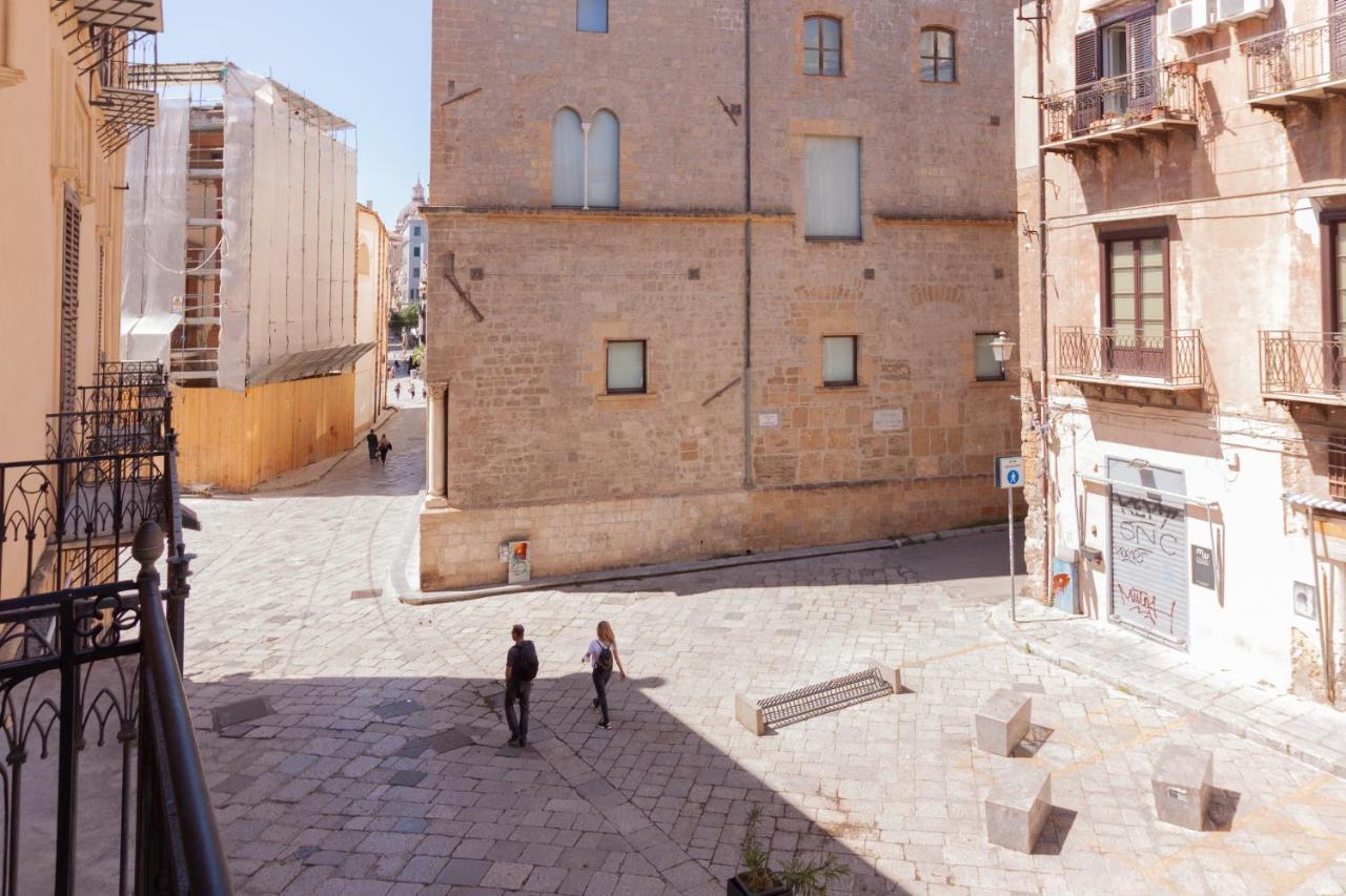 Aragona15 Suites Palermo Eksteriør bilde