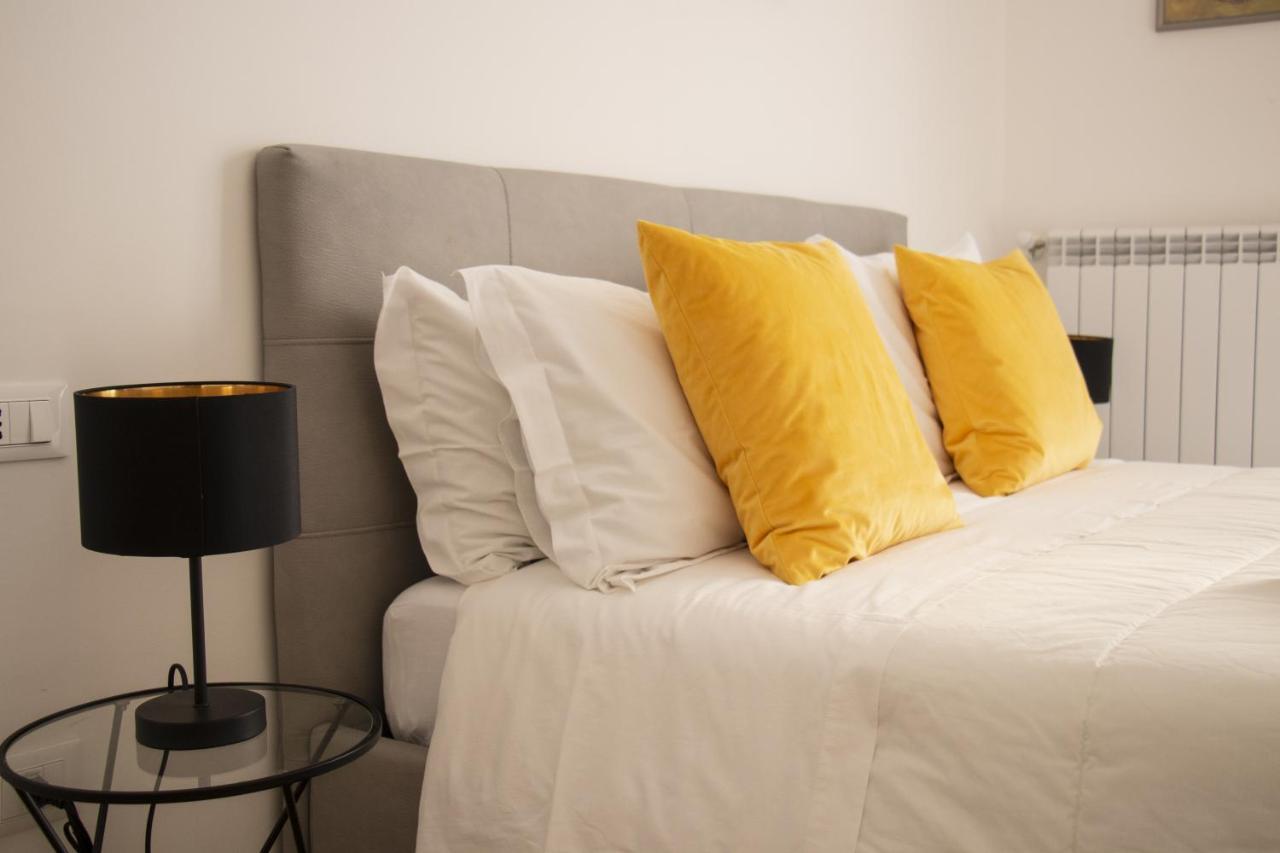 Aragona15 Suites Palermo Eksteriør bilde