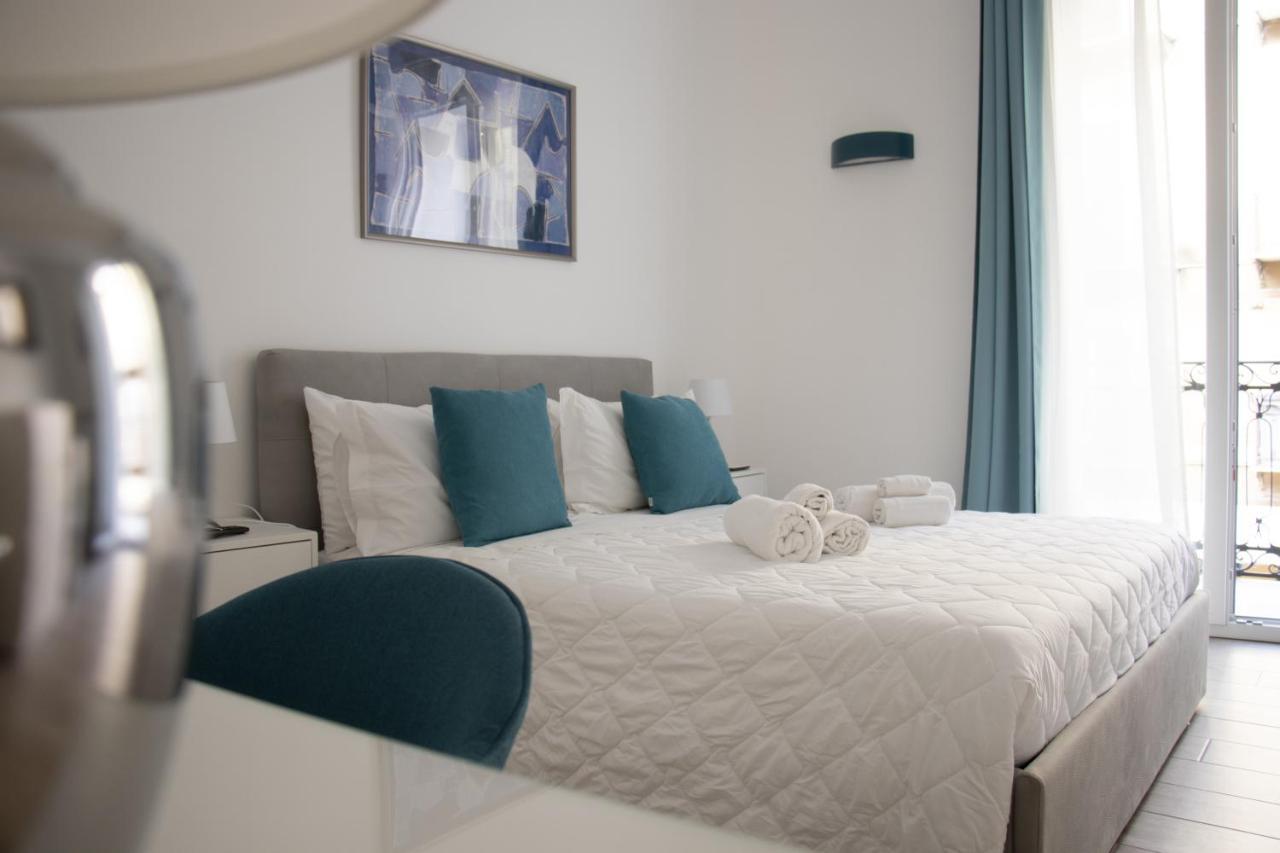 Aragona15 Suites Palermo Eksteriør bilde